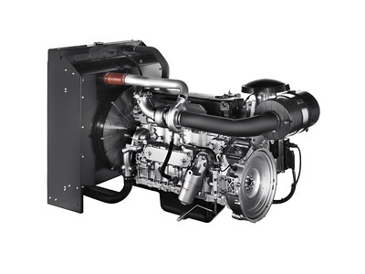 fast load response and high-power