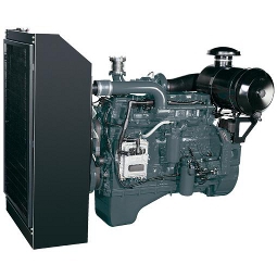 FPT NEF 6.7L ELECTRONICAL ENGINE
