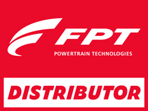 FPT distributor logo